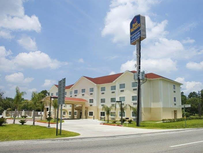 Best Western Inn & Suites Cleveland Exterior foto